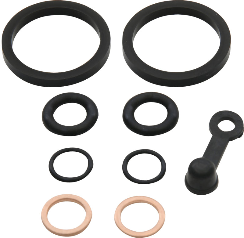 All Balls Racing 14-15 Arctic Cat Prowler 500 HDX Caliper Rebuild Kit Rear 18-3320 18-3320 Photo - Primary