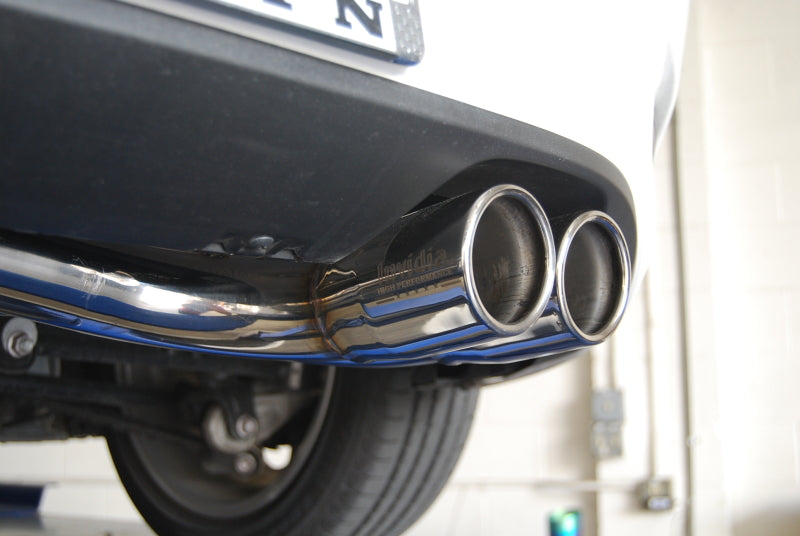 Invidia 15+ Mazda MX-5 Q300 Cat-back Exhaust HS15MX5Q32RS HS15MX5Q32RS User 1
