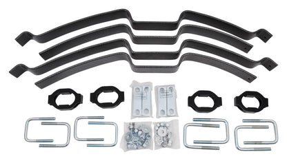 Hellwig 19-21 Chevrolet Silverado 1500 2/4WD Pro Series - Up To 2500lb Level Load Capacity 61917 61917 Photo - Primary