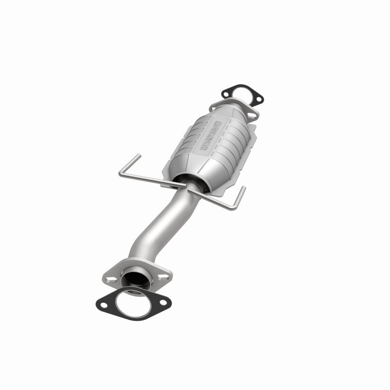 MagnaFlow HM Grade Federal / EPA Compliant Direct-Fit Catalytic Converter 23685 360 Degree Image Set