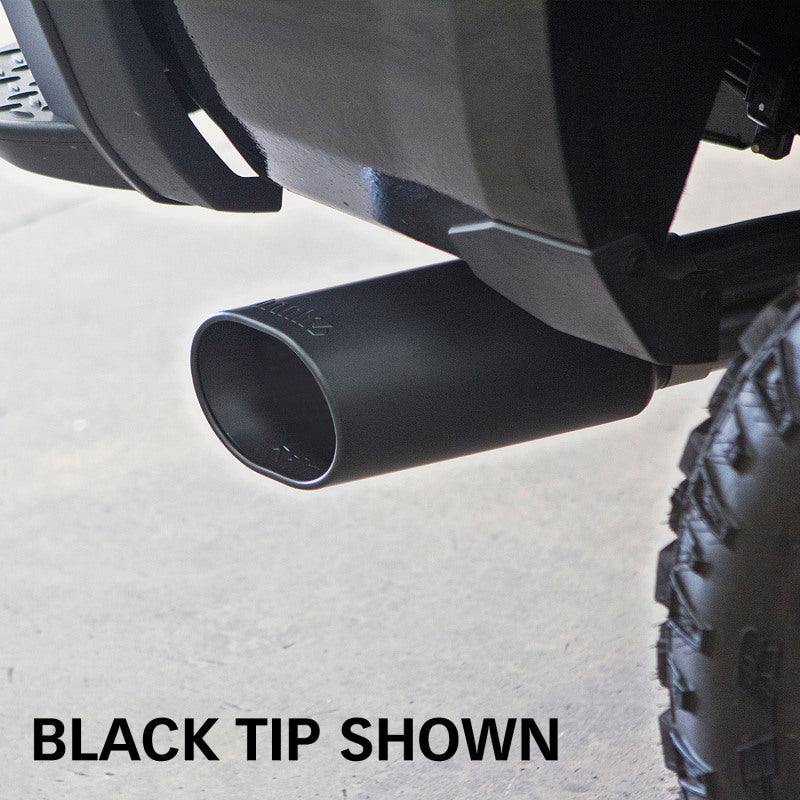 Banks Power Exhaust GM 6.6L L5P 2017 48947-B Photo - lifestyle view