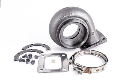 Garrett GTW38 Turbine Hsg Kit O/V T3 / V-Band 0.96 A/R 844669-0009 844669-0009 Photo - Primary