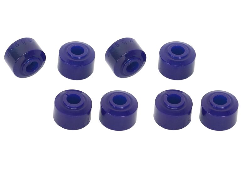 SuperPro Front Rear Swaybar Link Bushing Kit SPF2092BK Photo - Primary