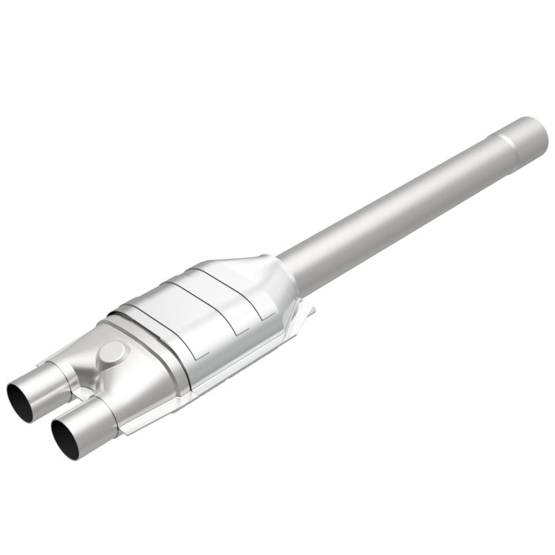MagnaFlow HM Grade Federal / EPA Compliant Direct-Fit Catalytic Converter 23255 Photo - Primary