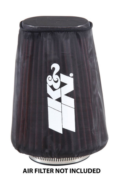 K&N Engineering Drycharger Air Filter Wrap Black KNERC-3680DK RC-3680DK Photo - Primary