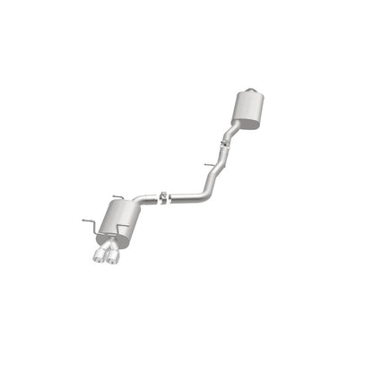 MagnaFlow Infiniti G35 Street Series Cat-Back Performance Exhaust System 16861 360 Degree Image Set