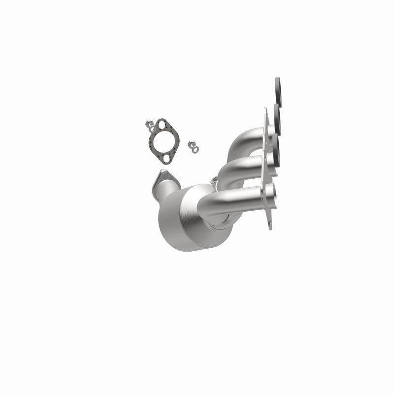 MagnaFlow BMW X3 OEM Grade Federal / EPA Compliant Manifold Catalytic Converter 51806 360 Degree Image Set