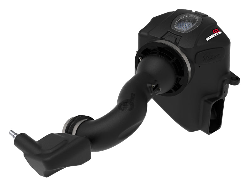 aFe Momentum GT Pro 5R Cold Air Intake System 2019 GM Silverado/Sierra 1500 V6-4.3L/V8-5.3/6.2L 50-70044R 50-70044R Photo - Unmounted