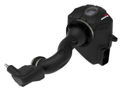 aFe Momentum GT Pro 5R Cold Air Intake System 2019 GM Silverado/Sierra 1500 V6-4.3L/V8-5.3/6.2L 50-70044R 50-70044R Photo - Unmounted