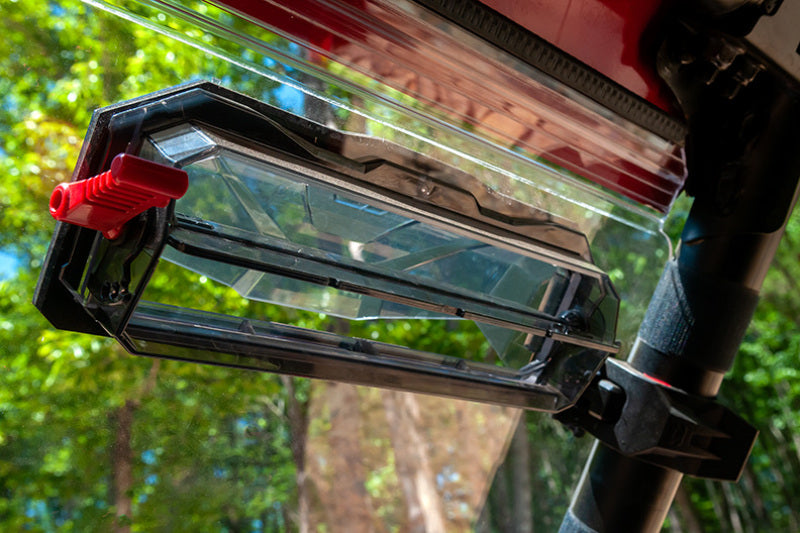 Seizmik Versa-Vent Tool-Less HC Poly 50-50231KIT 50-50231KIT Photo - Primary