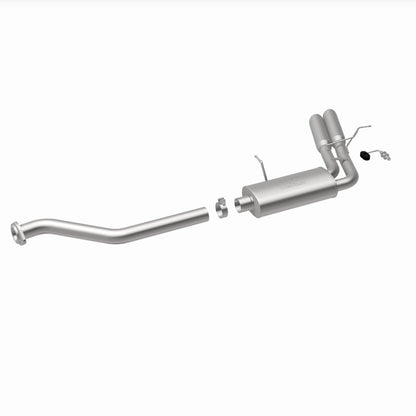 MagnaFlow Street Series Cat-Back Performance Exhaust System 15842 360 Degree Image Set