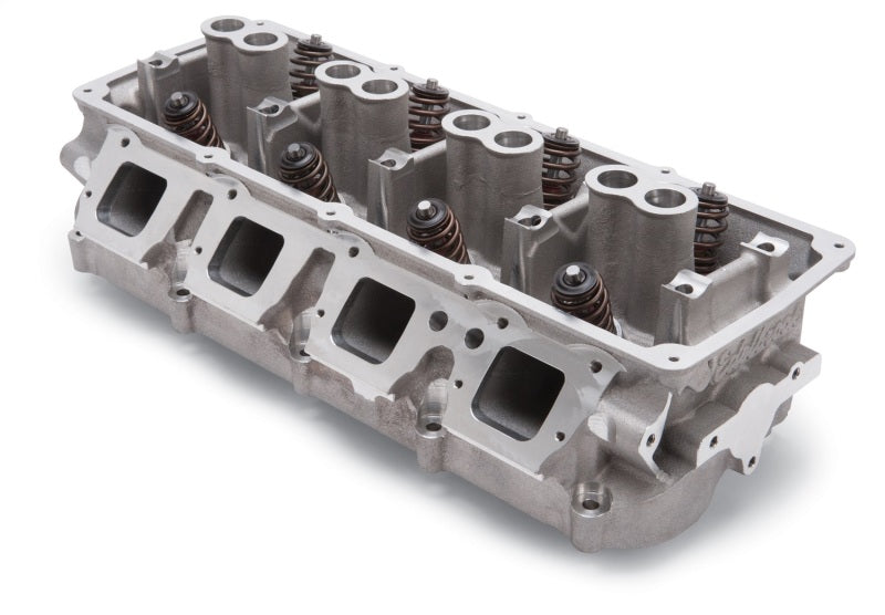 Edelbrock Cyl Head Chrysler Gen III Hemi Perf RPM 2003-present 5.7l-6.4L V8 73CC 61119 Photo - Unmounted