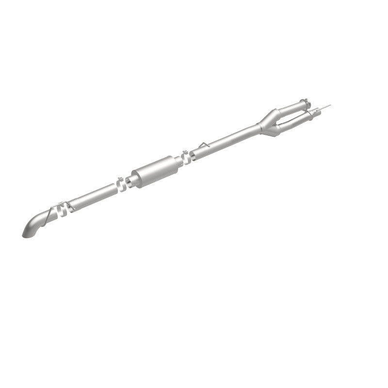 MagnaFlow Ford Off Road Pro Series Cat-Back Performance Exhaust System 17200 360 Degree Image Set