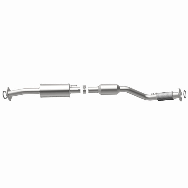 Magnaflow 18-20 Toyota Camry L4 2.5L OEM Grade Direct-Fit Catalytic Converter 280111 280111 360 Degree Image Set