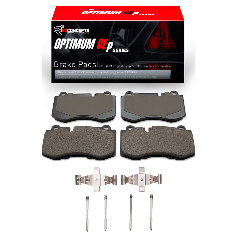 R1 Concepts RNC Optimum OE Brake Pads Brakes, Rotors & Pads Brake Pads - OE main image