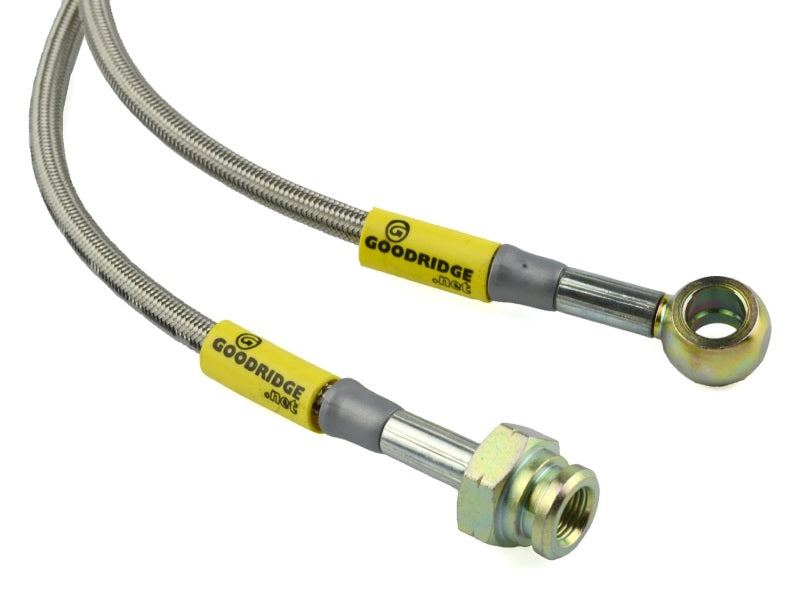 Goodridge G-Stop Brake Lines Pontiac GTO 2005-2006 12288 Photo - Unmounted