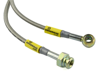 Goodridge G-Stop Brake Lines Pontiac GTO 2005-2006 12288 Photo - Unmounted