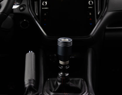 Mishimoto 2022+ Subaru WRX Shift Knob Gunmetal MMSK-WRX-22GM MMSK-WRX-22GM User 1