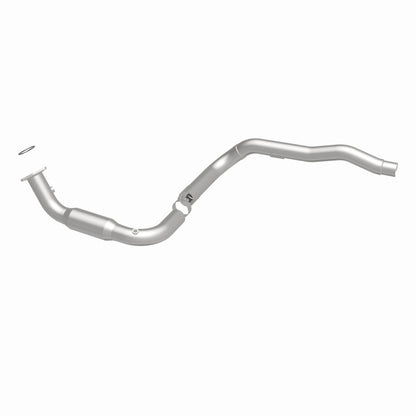 MagnaFlow California Grade CARB Compliant Direct-Fit Catalytic Converter 5451640 360 Degree Image Set