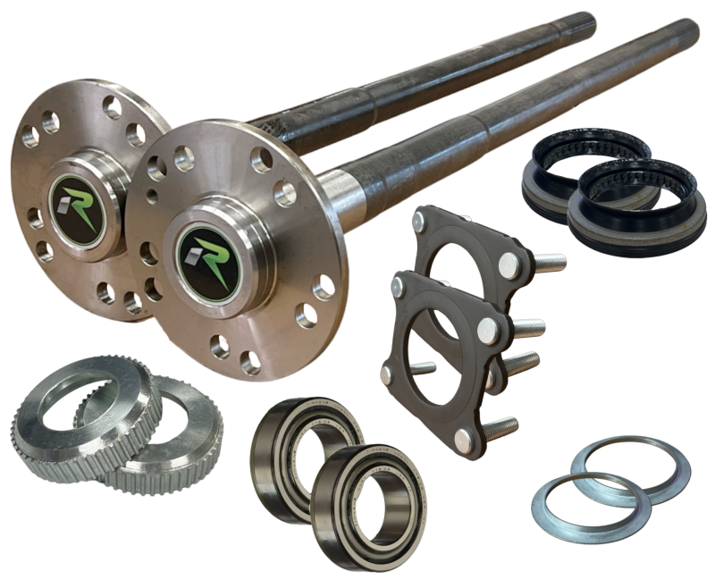 Revolution Gear & Axle 2018+ Jeep Wrangler JL Non-Rubicon Chromoly Discovery Series Rear Axle Kit DC-D44JL-NON DC-D44JL-NON Photo - Primary