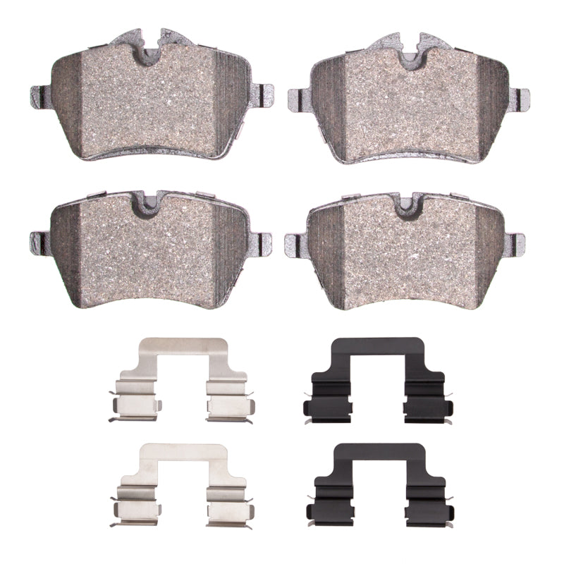 R1 Concepts RNC Performance Sport Brake Pads Brakes, Rotors & Pads Brake Pads - Performance main image