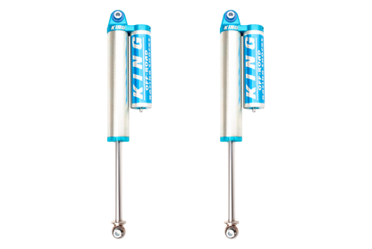 King Shocks 2017+ Chevrolet Colorado ZR2 Rear 2.5 Dia Piggyback Reservoir Shock (Pair) 25001-193 25001-193 User 1