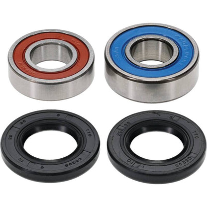 Pivot Works Pw Premium Wheel Bearing 25-1168-P 25-1168-P Photo - Primary