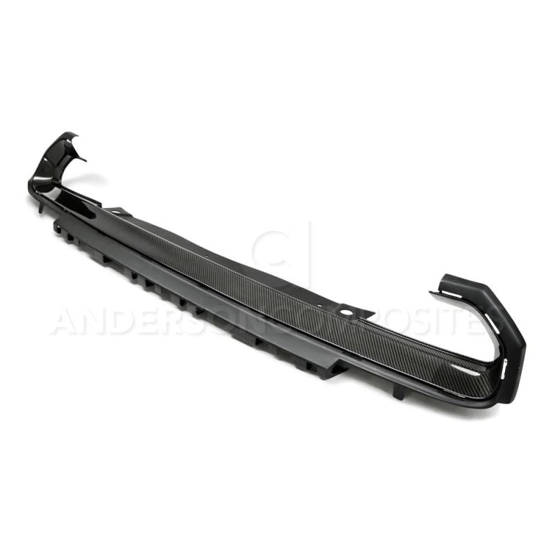 Anderson Composites 09-14 Dodge Challenger Taillight Surround AC-TLS0910DGCH AC-TLS0910DGCH Photo - Primary