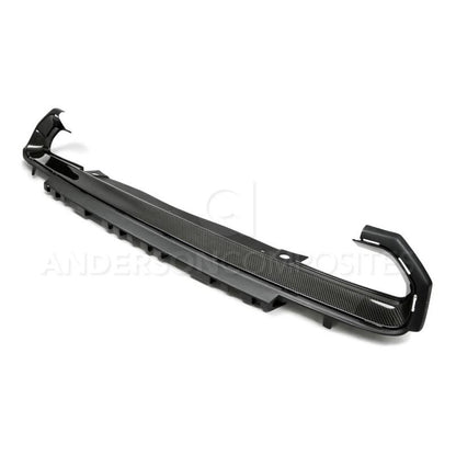 Anderson Composites 09-14 Dodge Challenger Taillight Surround AC-TLS0910DGCH AC-TLS0910DGCH Photo - Primary