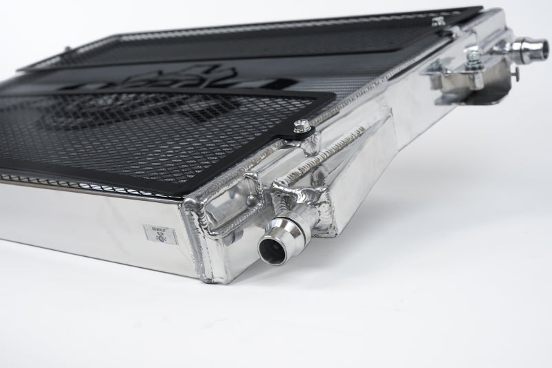 CSF BMW G8X M3/M4 High Performance Front Mount Heat Exchanger 8215 8215 Photo - Close Up