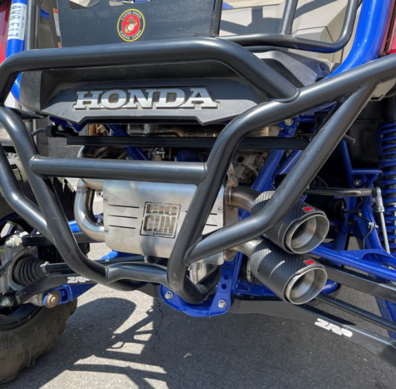 Big Gun Explorer Series Utv S/O Stn 15-1712 15-1712 User 1