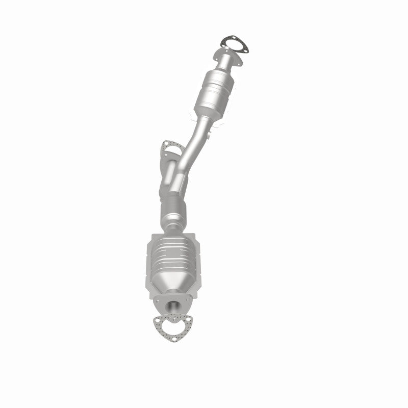 MagnaFlow Saturn OEM Grade Federal / EPA Compliant Direct-Fit Catalytic Converter 49527 360 Degree Image Set