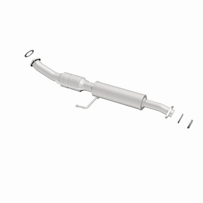 MagnaFlow Scion xB OEM Grade Federal / EPA Compliant Direct-Fit Catalytic Converter 49189 360 Degree Image Set