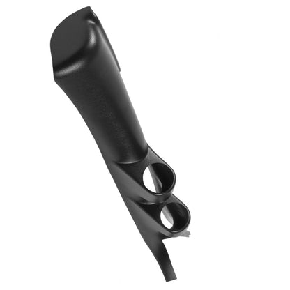 Autometer A-Pillar, Full, Dual, 2-1/16", Mustang 05-09 (Convertible) S197 12129 Photo - Primary