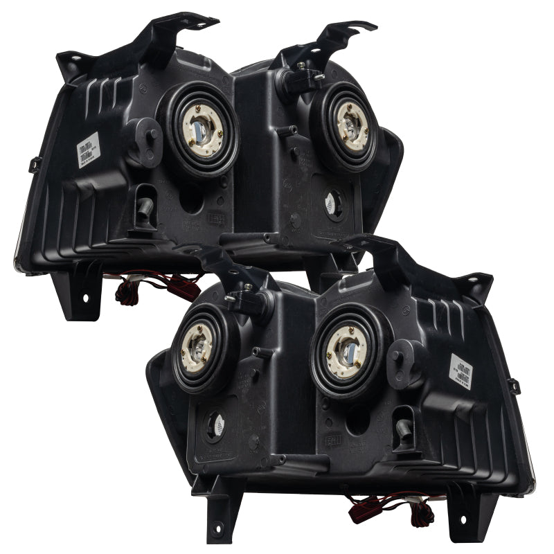 ORACLE Lighting Oracle 08-10 Jeep Grand Cherokee SMD HL (Non-HID) - ColorSHIFT 7068-330 7068-330 Photo - Close Up