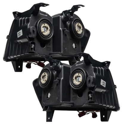ORACLE Lighting Oracle 08-10 Jeep Grand Cherokee SMD HL (Non-HID) - ColorSHIFT 7068-330 7068-330 Photo - Close Up