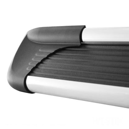 Westin Sure-Grip Aluminum Running Boards 69 in - Brushed Aluminum 27-6110 27-6110 Photo - Unmounted