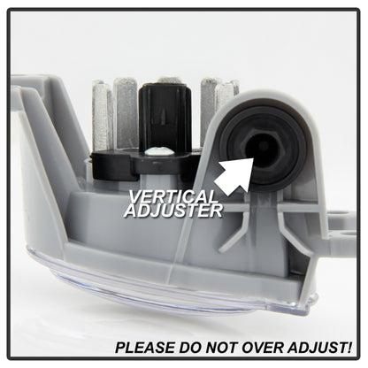 Spyder Toyota Corolla 19-21 (Hatchback Models Only) Fog Light w/ OEM Switch - Clear FL-TCO2019-LED-C 5087119 5087119 User 4