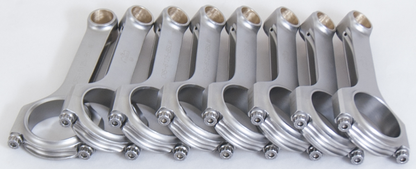 Eagle 6.125in Lightweight ESP H-Beam Connecting Rods Set of 8 CRS6125BLW CRS6125BLW Photo - Primary