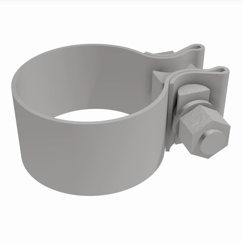 MagnaFlow Torca® Stainless Steel Band Clamp 10160 360 Degree Image Set