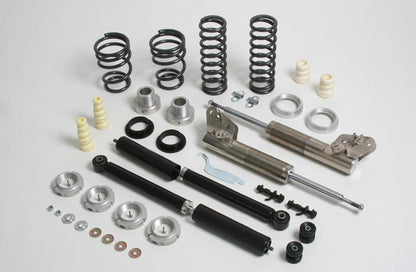 Progress Tech 06-11 Honda Civic/Si Coil-Over 1 System (FR 275lb / RR 400lb) Application Specific 75.1025.2740 75.1025.2740 Photo - Primary