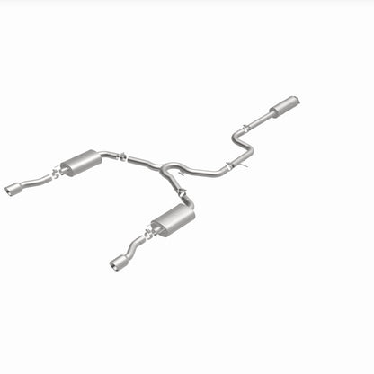 MagnaFlow Chevrolet Impala Street Series Cat-Back Performance Exhaust System 16707 360 Degree Image Set