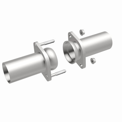 MagnaFlow Stainless Steel Ball Flange Connection 10744 360 Degree Image Set