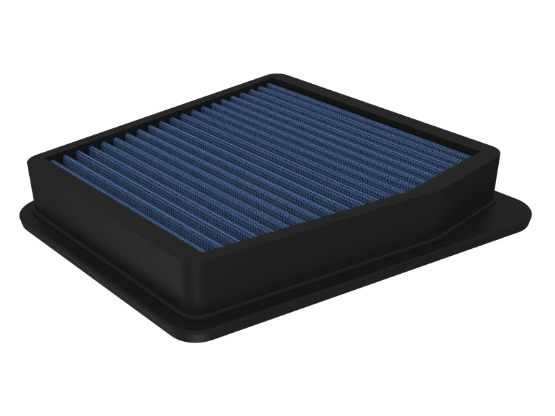 aFe 18-21 Kia Stinger L4-2.0L (t) Magnum FLOW OE Replacement Air Filter w/ Pro 5R Media 30-10426R 30-10426R Photo - Unmounted