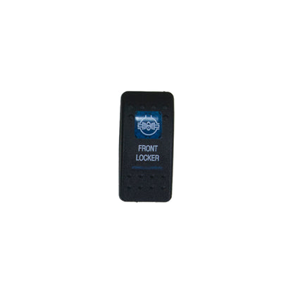 Yukon Gear & Axle Yukon Gear Zip Locker Front Switch Cover YZLASC-F YZLASC-F Photo - Primary