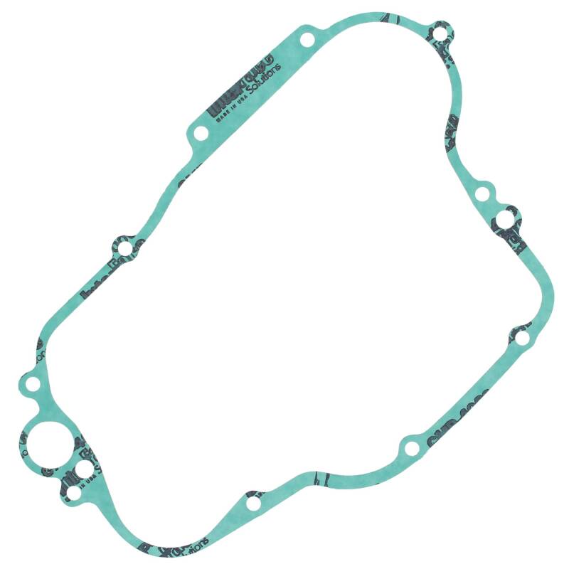 Vertex Pistons Vertex Gaskets 88-91 Kawasaki KX125 Inner Clutch - Side Cover Gasket Kit 817474 817474 Photo - Primary