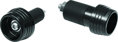 Kuryakyn Lodestar Rear Axle Slider Blk 3814 3814 Photo - Primary
