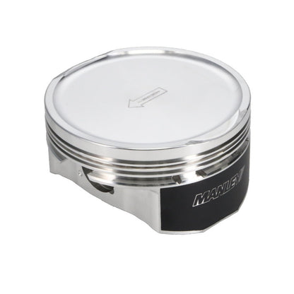 Manley Chrysler Hemi 6.1L 4.060in Bore -11.5cc Dish 1.220in CD Platinum Series Piston Set - ED 597060CE-8 597060CE-8 Photo - Primary