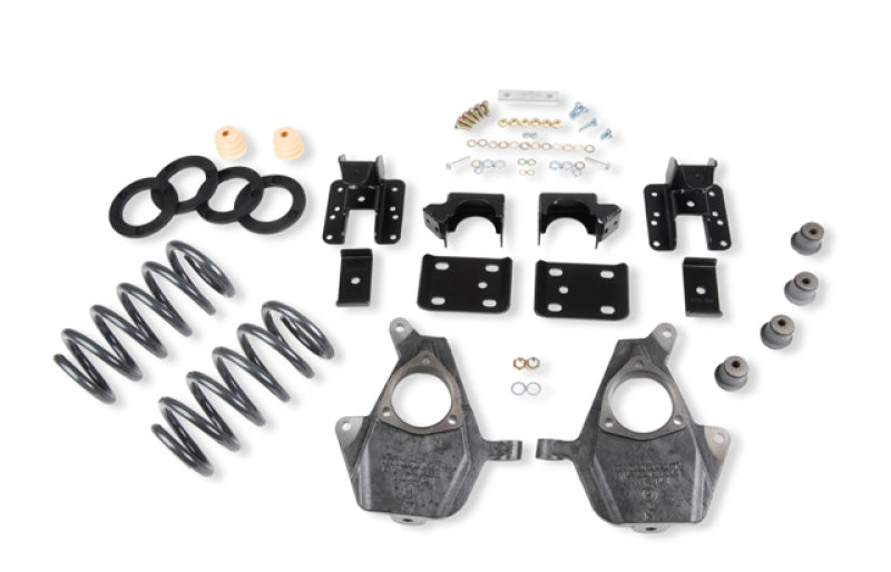 Belltech LOWERING KIT W/O SHOCKS 643 643 Photo - Primary