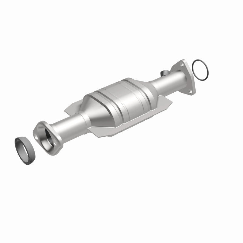 MagnaFlow Honda Odyssey HM Grade Federal / EPA Compliant Direct-Fit Catalytic Converter 27401 360 Degree Image Set